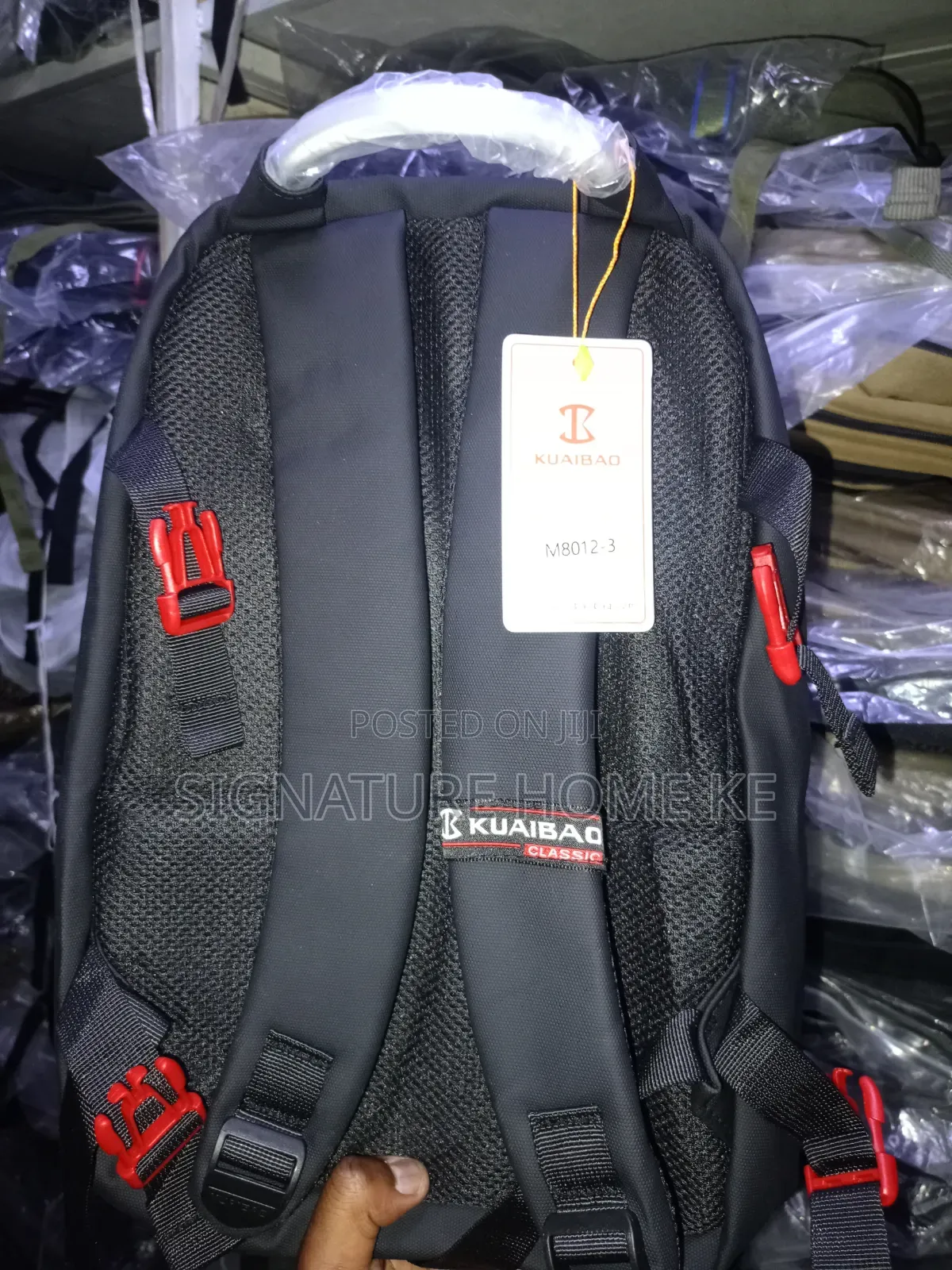 Small Size Anti-Theft Laptop Bag