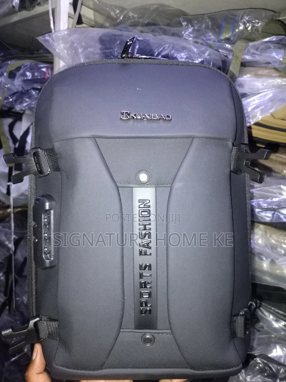 Small Size Anti-Theft Laptop Bag