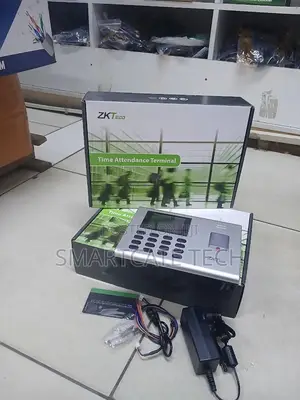 ZKTeco K40 Fingerprint Biometric Employee Time Management System