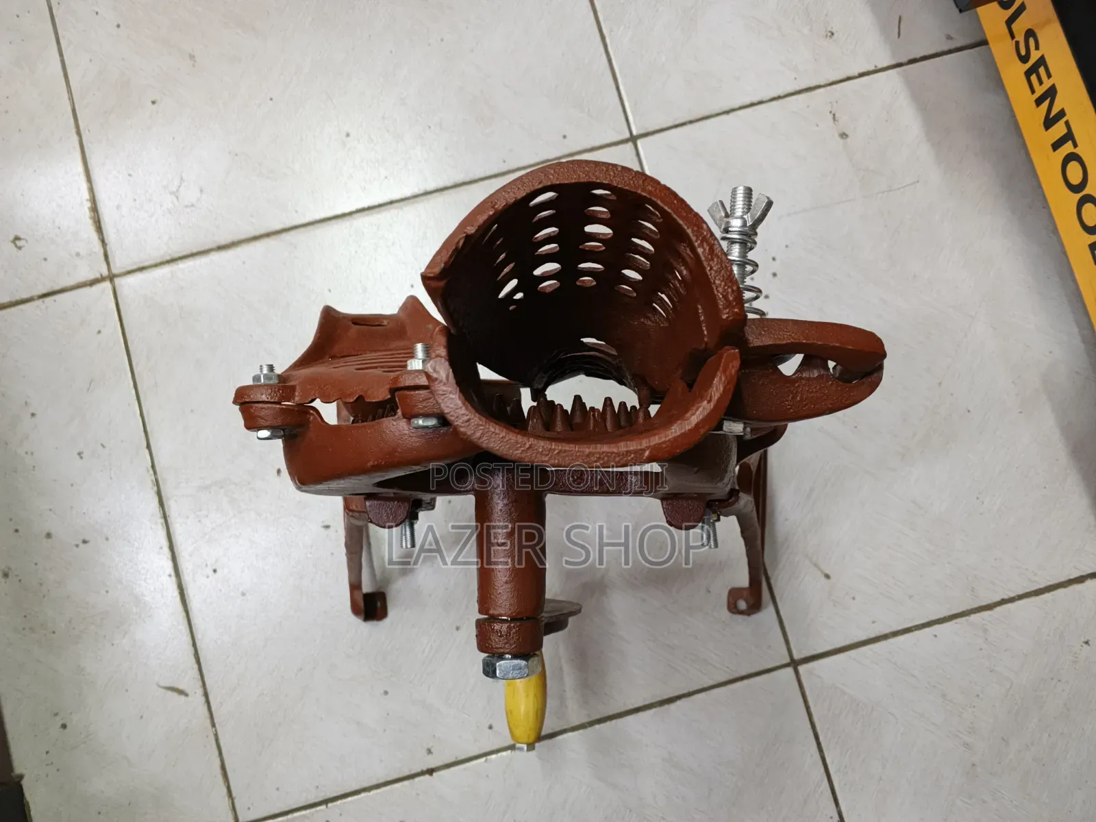 Manual Maize Sheller
