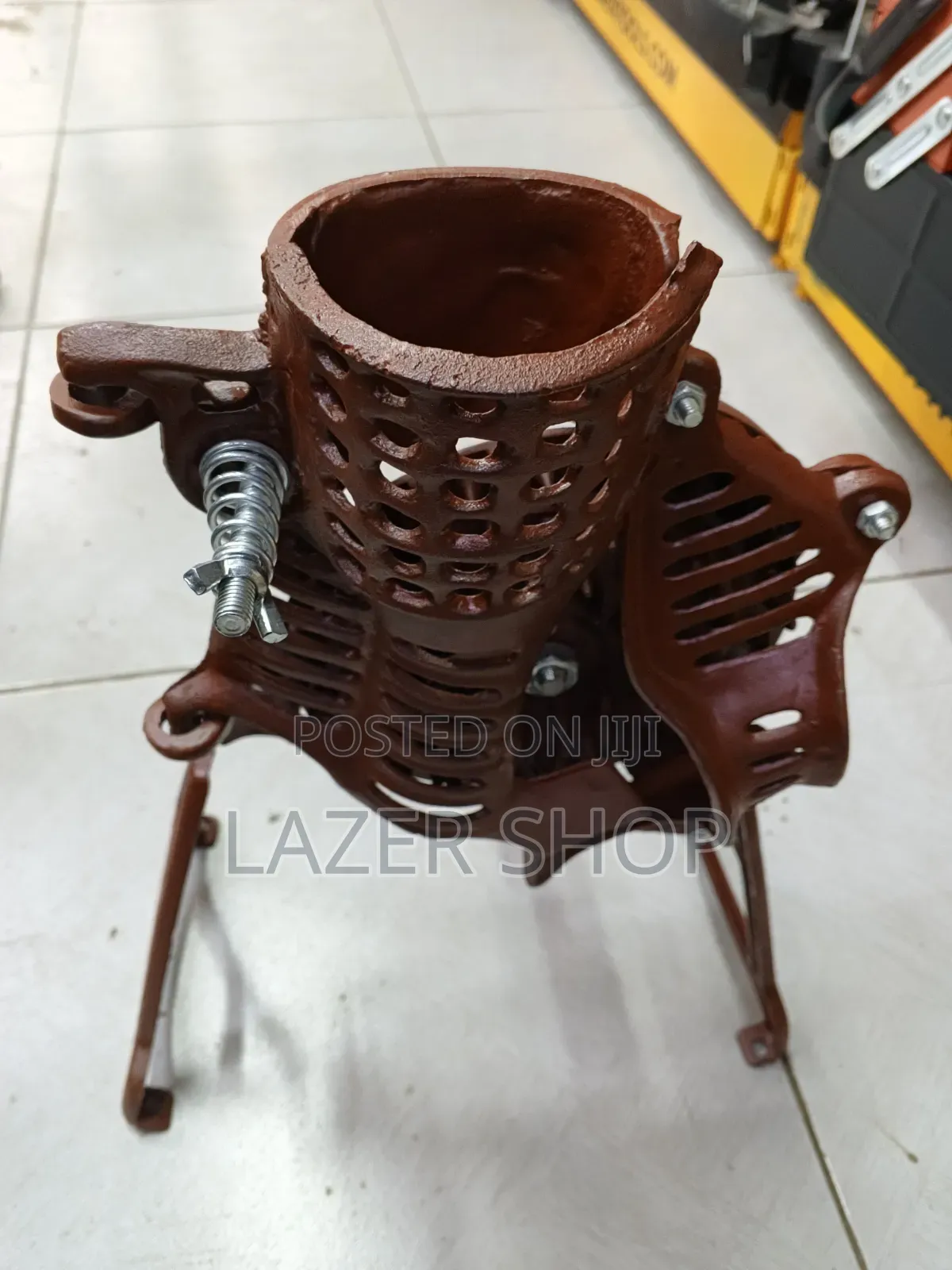 Manual Maize Sheller