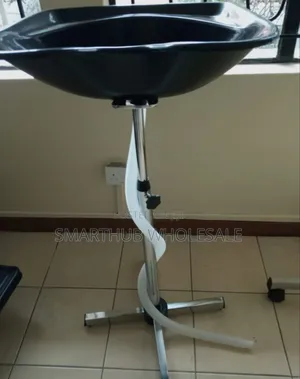 Salon Sink,/Stand