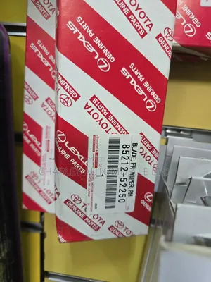 25.5" Wiper Blades 650mm