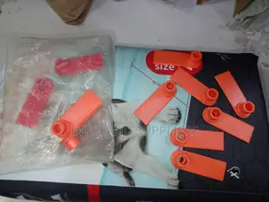 Ear Tag - Farm-Ready Numbering