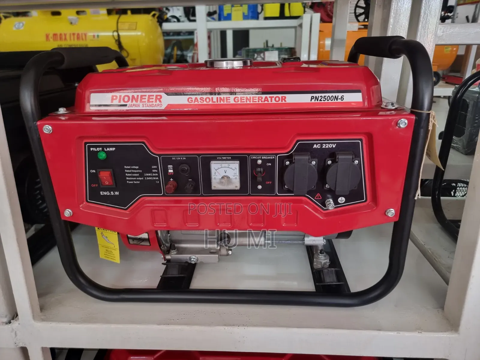 Generators