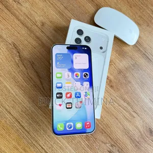 Apple iPhone 17 Pro Max 512 GB Silver