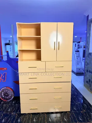 Kings Size 4*6 Ft Chest of Drawers