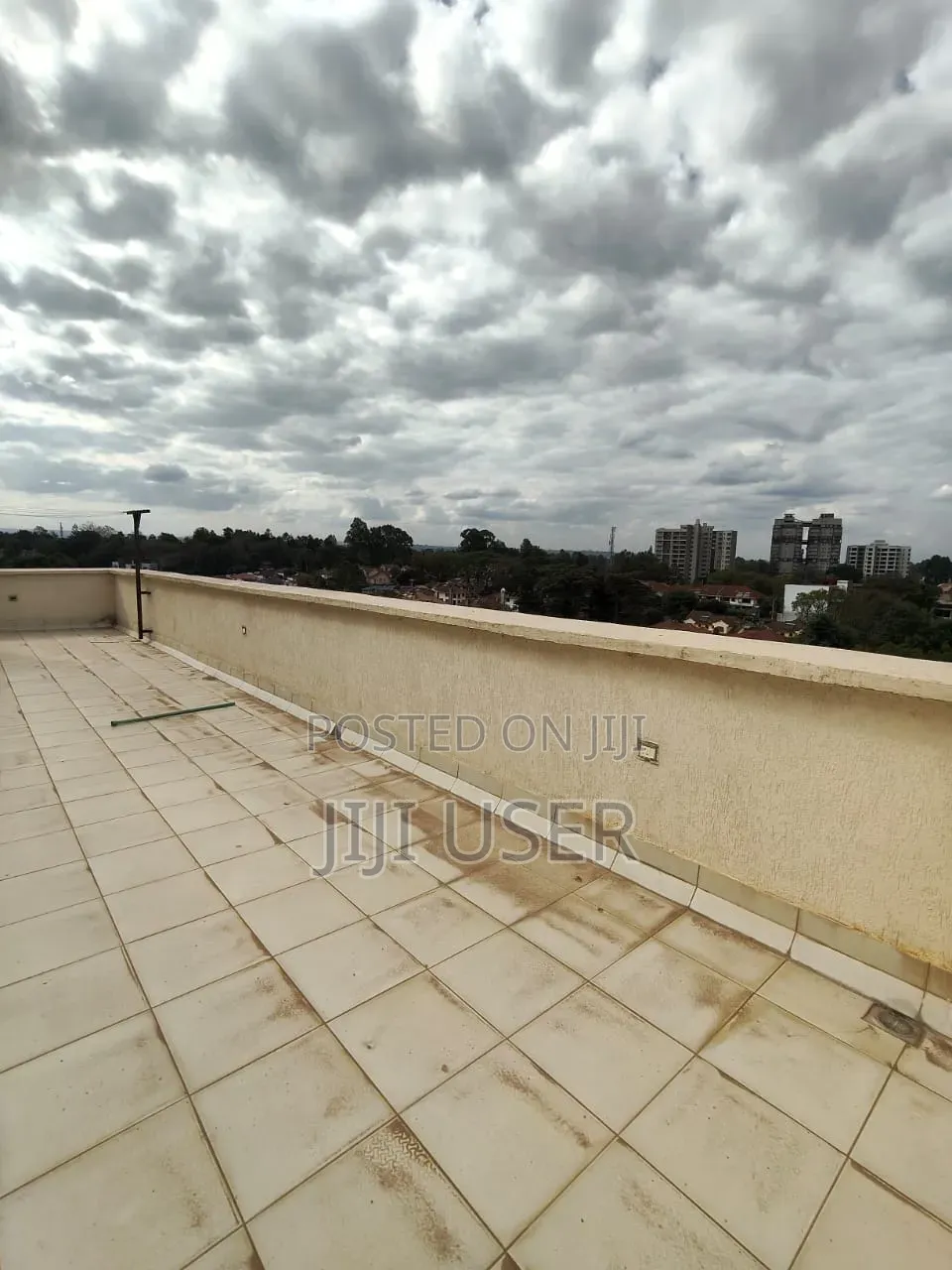 4bdrm Penthouse in Brookside, Westlands for rent