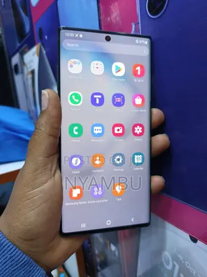 Samsung Galaxy Note 10 Plus 256 GB Blue
