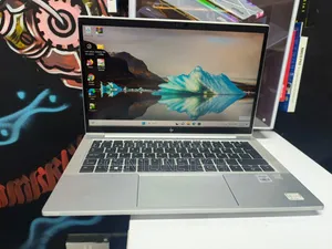 Laptop HP EliteBook 830 G7 8GB Intel Core i5 SSD 128GB
