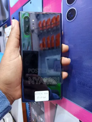 Samsung Galaxy Note 10 Plus 256 GB Blue