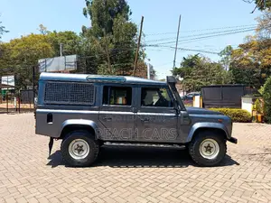 Land Rover Defender 2014 Black