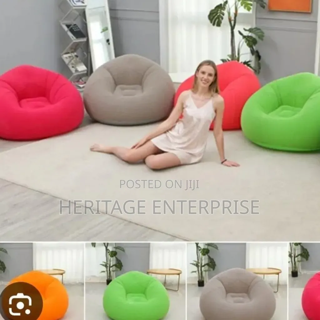 Bean Sofa , LAZY SOFA