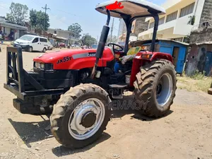 Jx 55 4wd Tractor