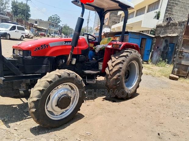 Jx 55 4wd Tractor - thumbnail 2
