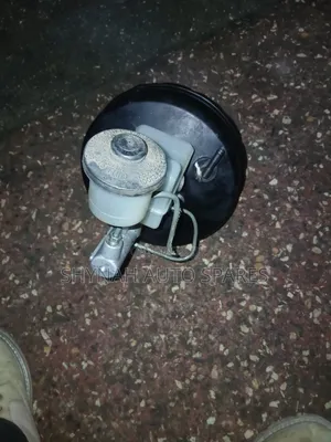 Brake Master Cylinder and Booster Toyota Fielder,Nze,Premio