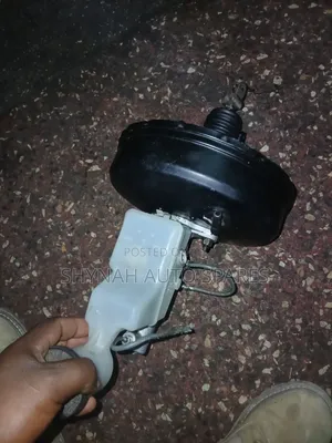 Brake Master Cylinder and Booster Toyota Fielder,Nze,Premio