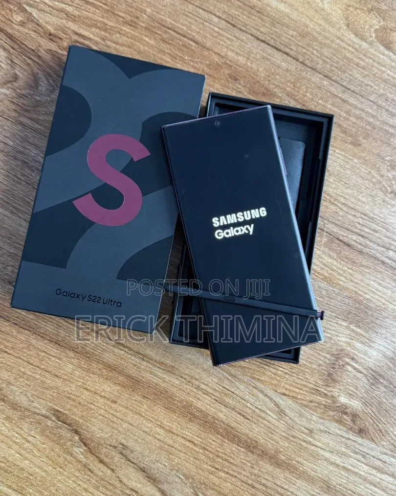 Samsung Galaxy S22 Ultra 5G 256 GB Bronze