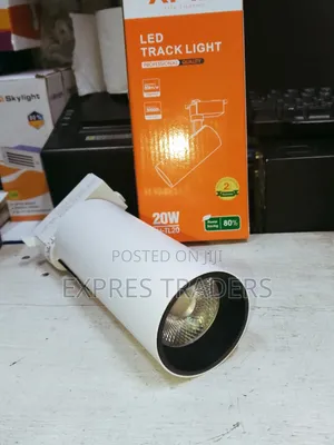 20 W LED Track Lights