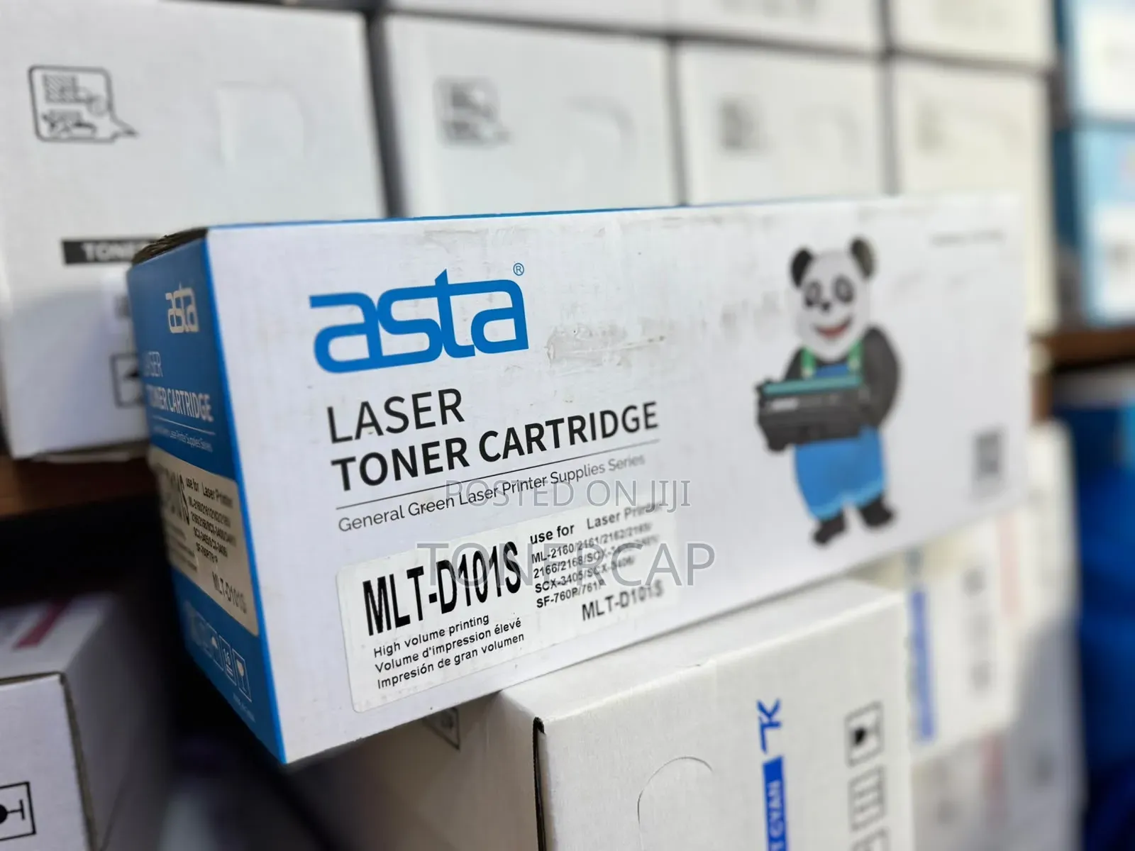 MLT-D101S Laser Toner Cartridge