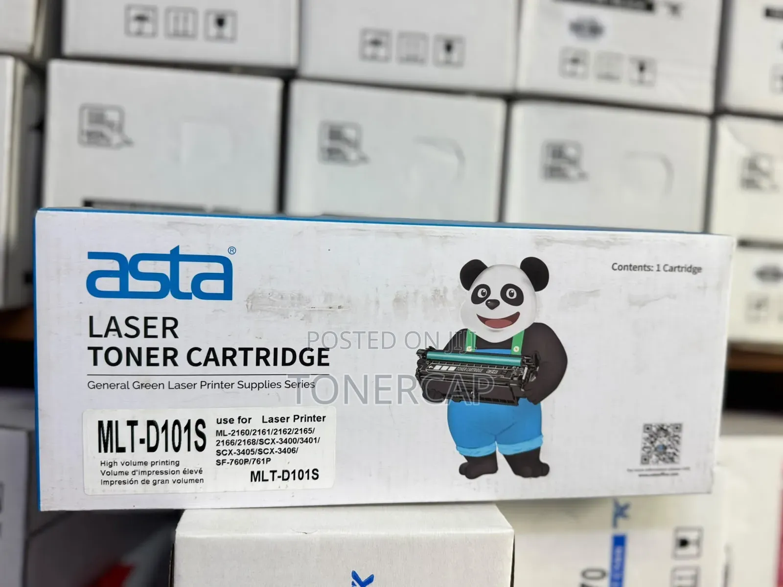 MLT-D101S Laser Toner Cartridge