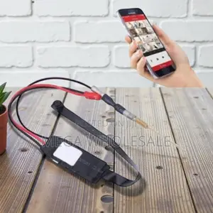 Tiny 1080P Full HD Mini Wireless Pin Hole Wi-Fi Spy Camera