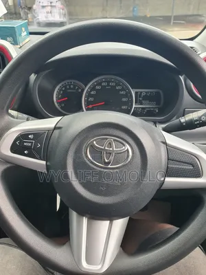 Toyota Passo 1.0 AWD 2017 Green