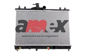 Radiator Nissan Tiida Wingroad 2006 Model Pa26At