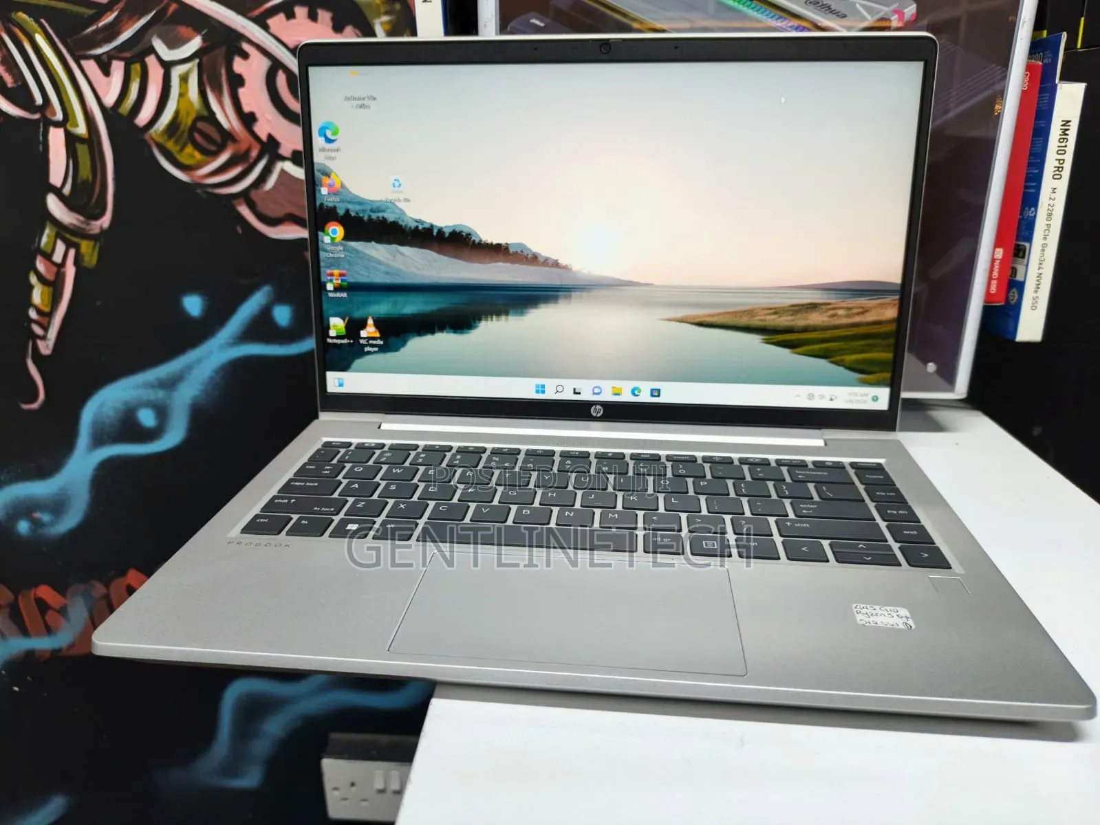 Laptop HP ProBook 445 G9 16GB AMD Ryzen 5 SSD 512GB