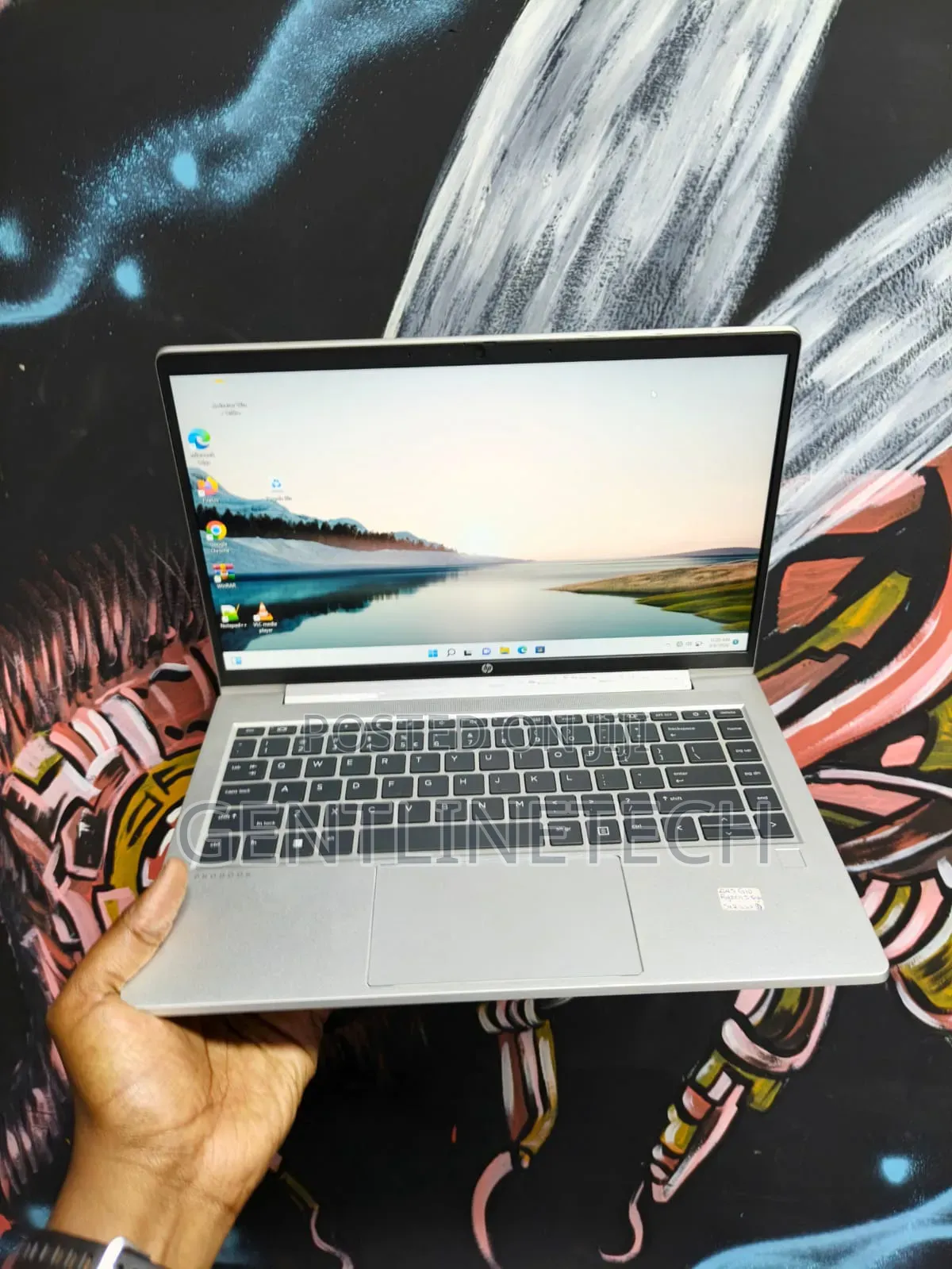 Laptop HP ProBook 445 G9 16GB AMD Ryzen 5 SSD 512GB