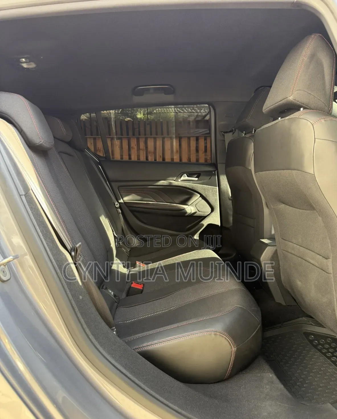 Peugeot 308 2018 Silver
