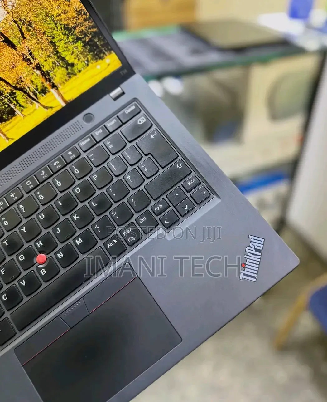 Laptop Lenovo ThinkPad T14 G3 16GB AMD Ryzen 7 SSD 512GB