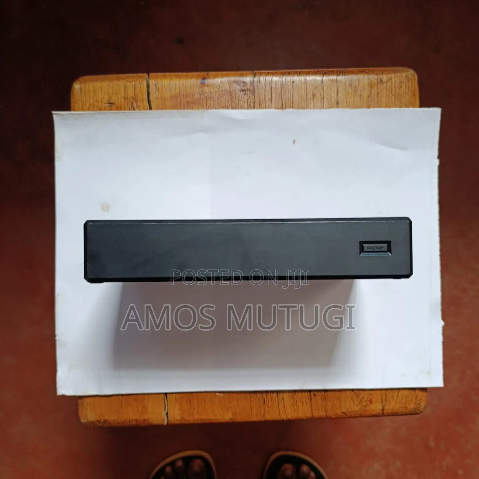 ADATA HM900 3TB Desktop External Hard Drive (USB 3.0 + Power Adapter)