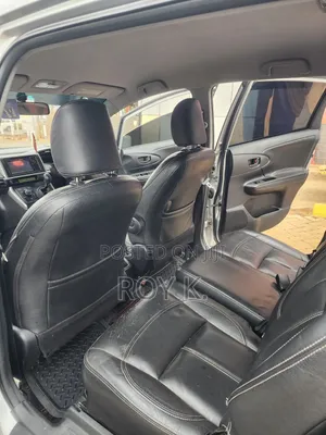 Toyota Wish 2013 Silver