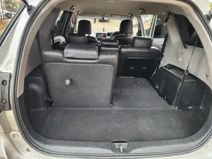 Toyota Wish 2013 Silver
