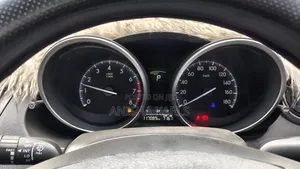 Mazda Axela 2012 Silver