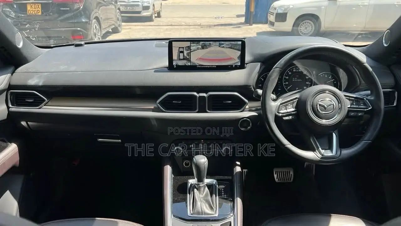 Mazda CX-5 2.2 Diesel FWD 2021