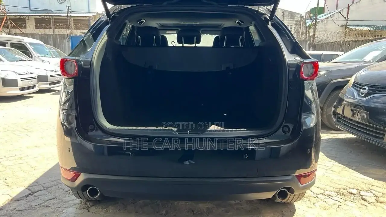 Mazda CX-5 2.2 Diesel FWD 2021