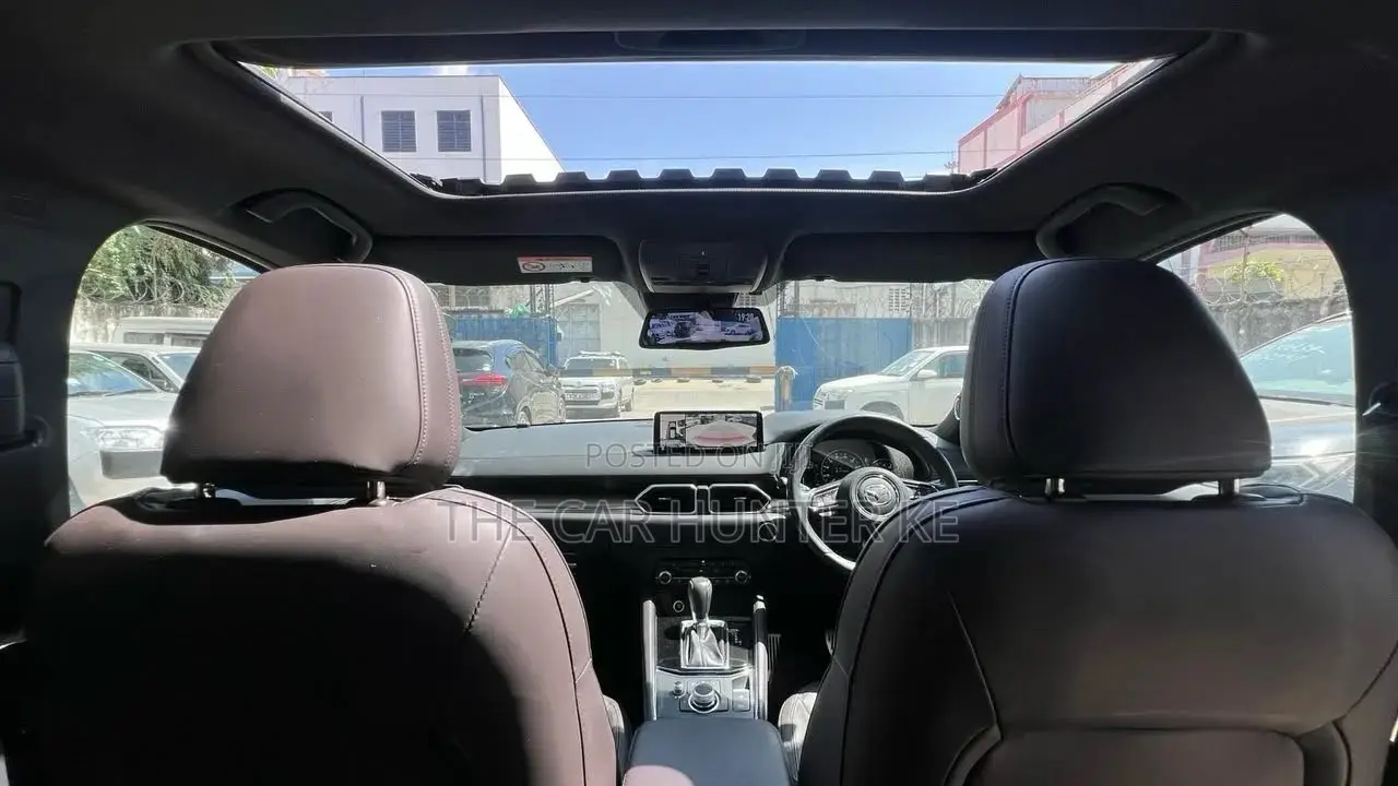 Mazda CX-5 2.2 Diesel FWD 2021