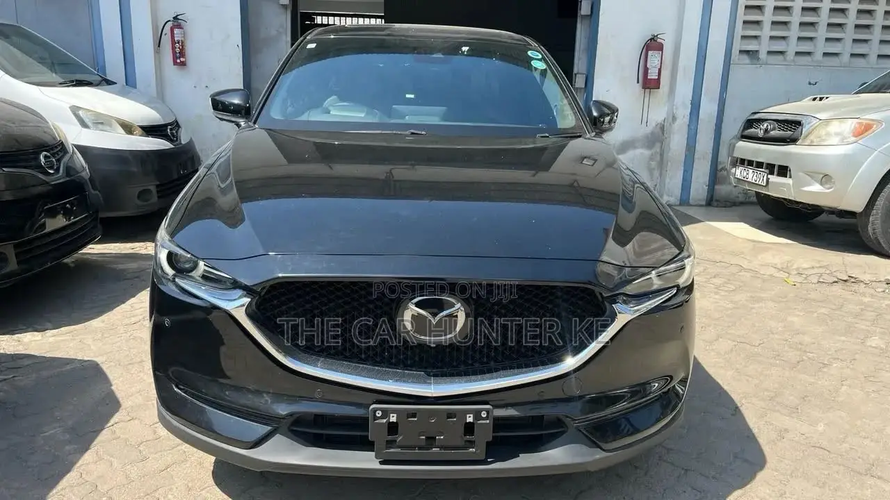Mazda CX-5 2.2 Diesel FWD 2021