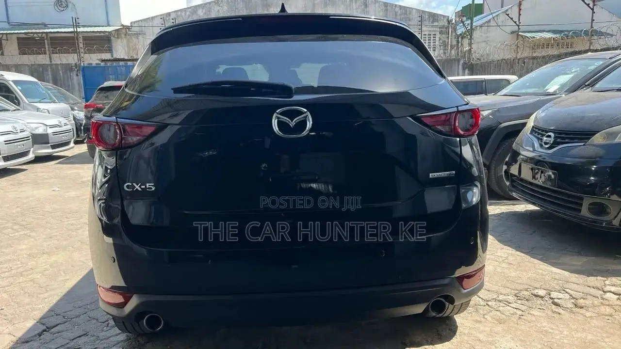Mazda CX-5 2.2 Diesel FWD 2021