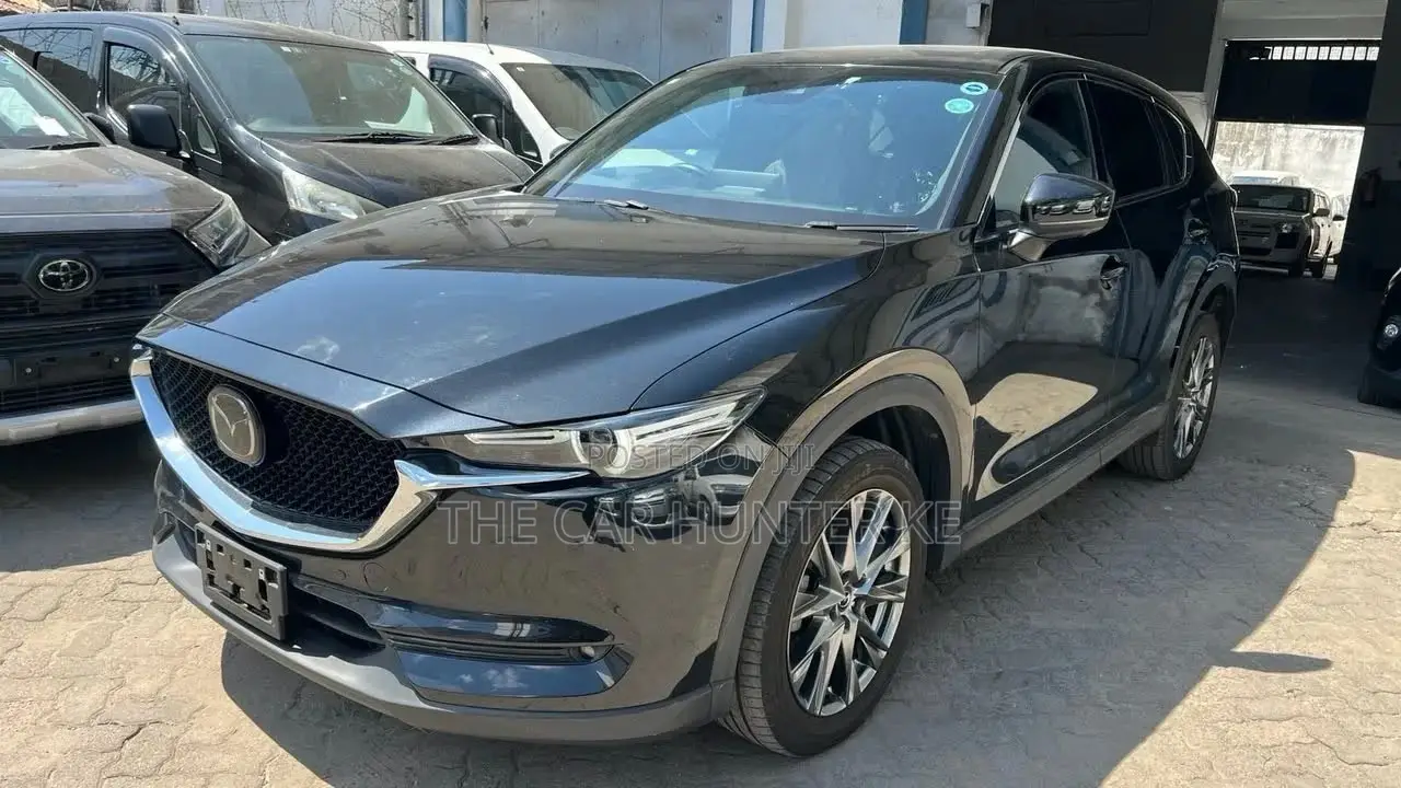 Mazda CX-5 2.2 Diesel FWD 2021