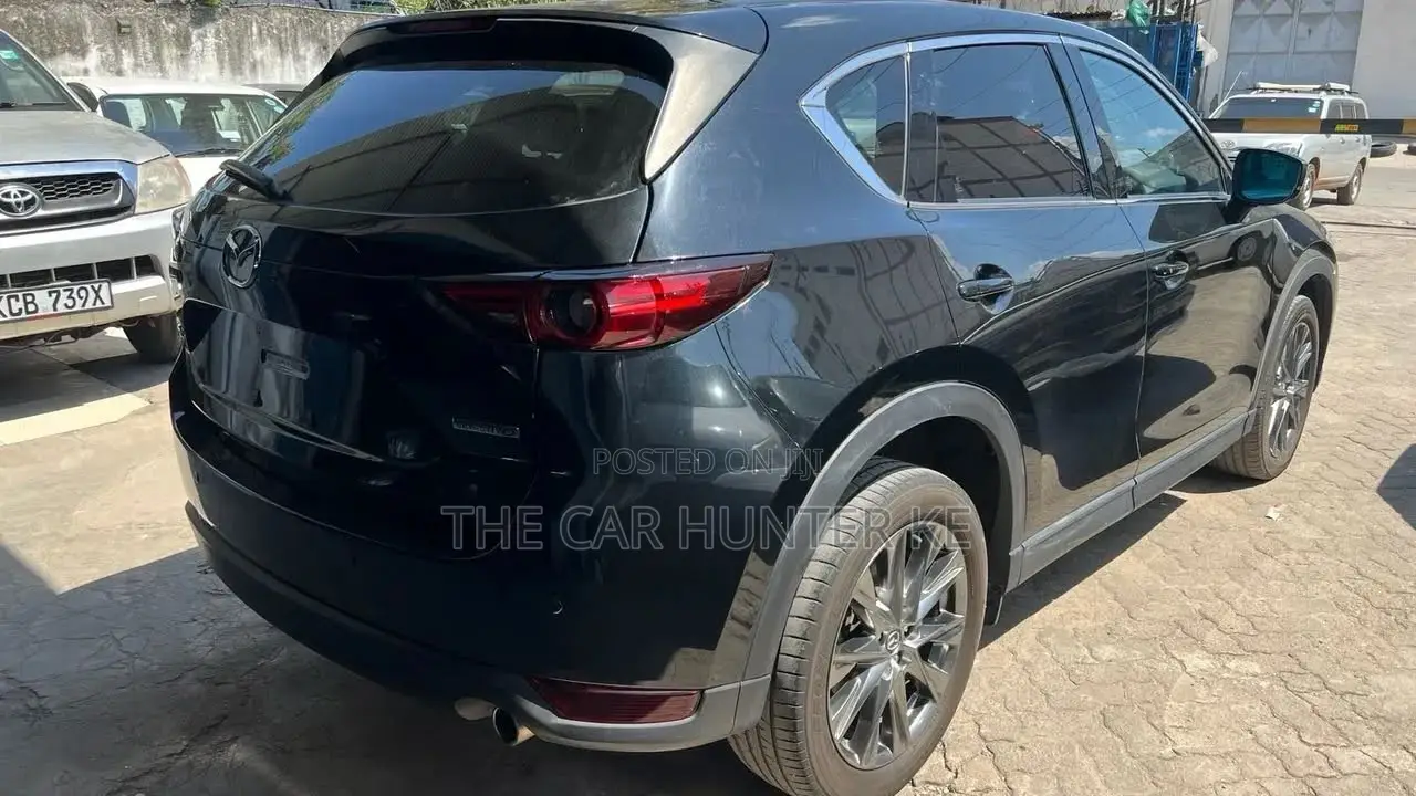 Mazda CX-5 2.2 Diesel FWD 2021
