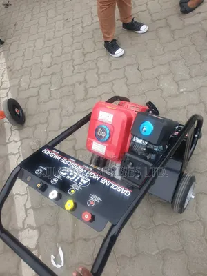 Gasoline High Pressure Washer