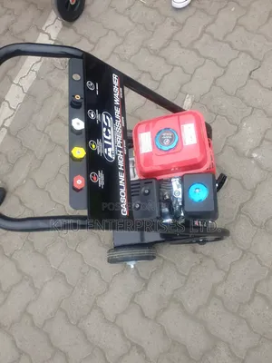 Gasoline High Pressure Washer