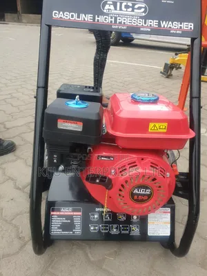 Gasoline High Pressure Washer