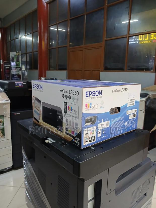 Budget-Friendly Epson L3250 Printer