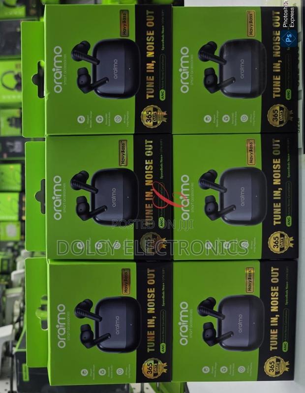 Oraimo Space Buds Neo+ OTW-323P ANC