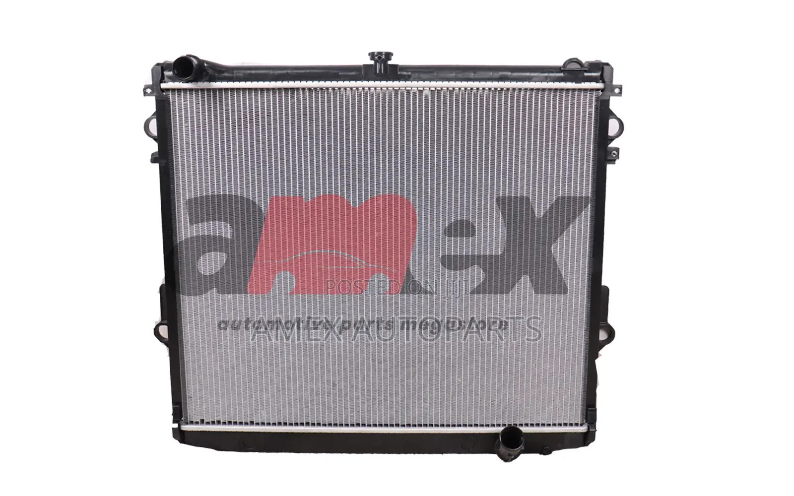Radiator Toyota Land Cruiser FJ200 200 Series With Cap Pa48Mt