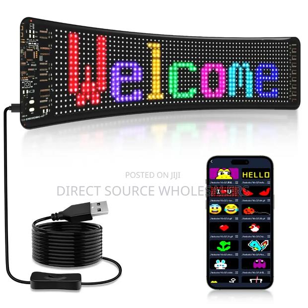 LED Matrix Panel for Church Events DJ LED Matrix Pixel Light